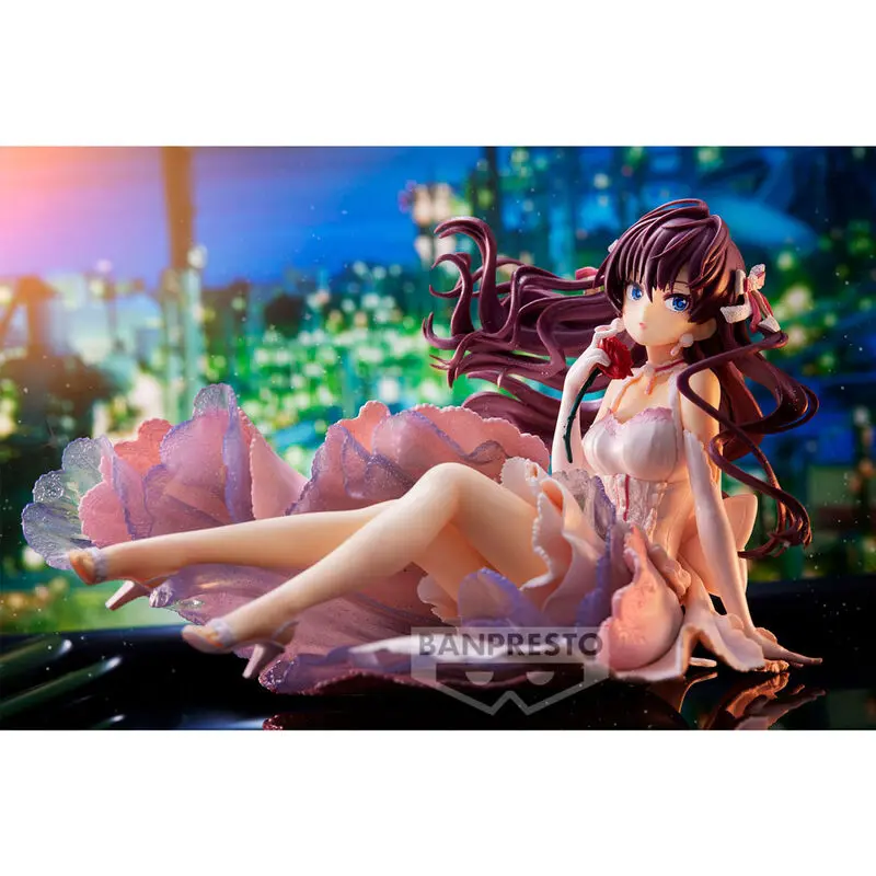 The Idolmaster Cinderella Girls Dressy and Attractive Eyes Shiki Ichinose figurka 17cm fotografii produktu