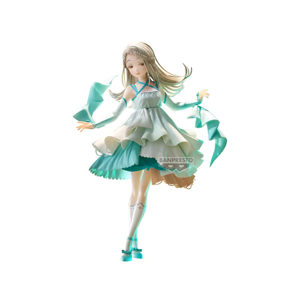 The Idolmaster Hiro Shinosawa Espresto figurka 21 cm fotografii produktu