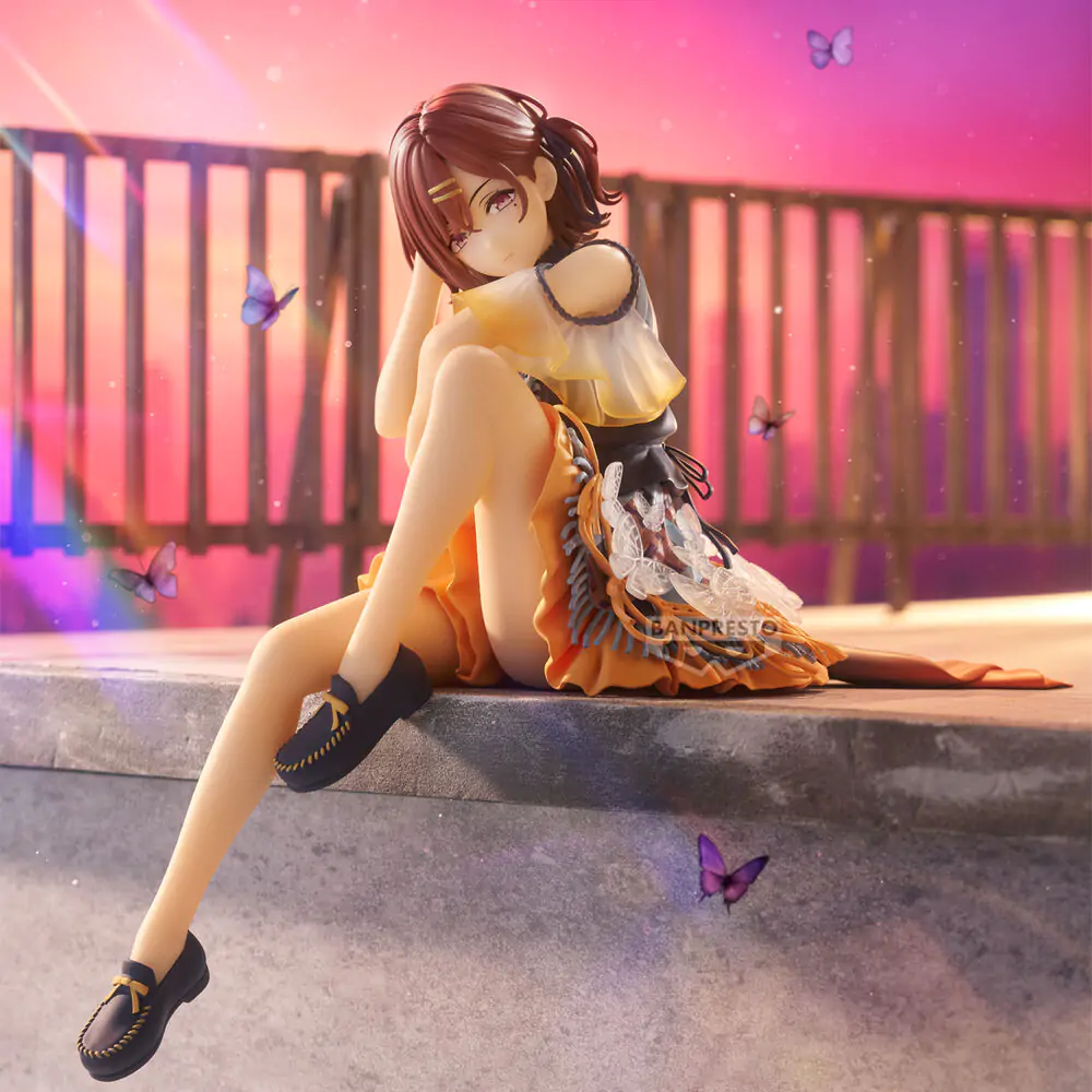 The Idolmaster Madoka Higuchi ver.A Vysoce detailní figurka 19 cm fotografii produktu