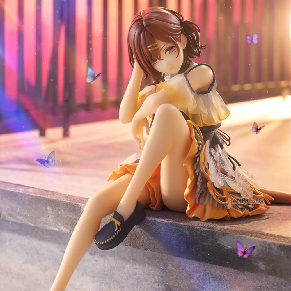 The Idolmaster Madoka Higuchi ver.A Vysoce detailní figurka 19 cm fotografii produktu