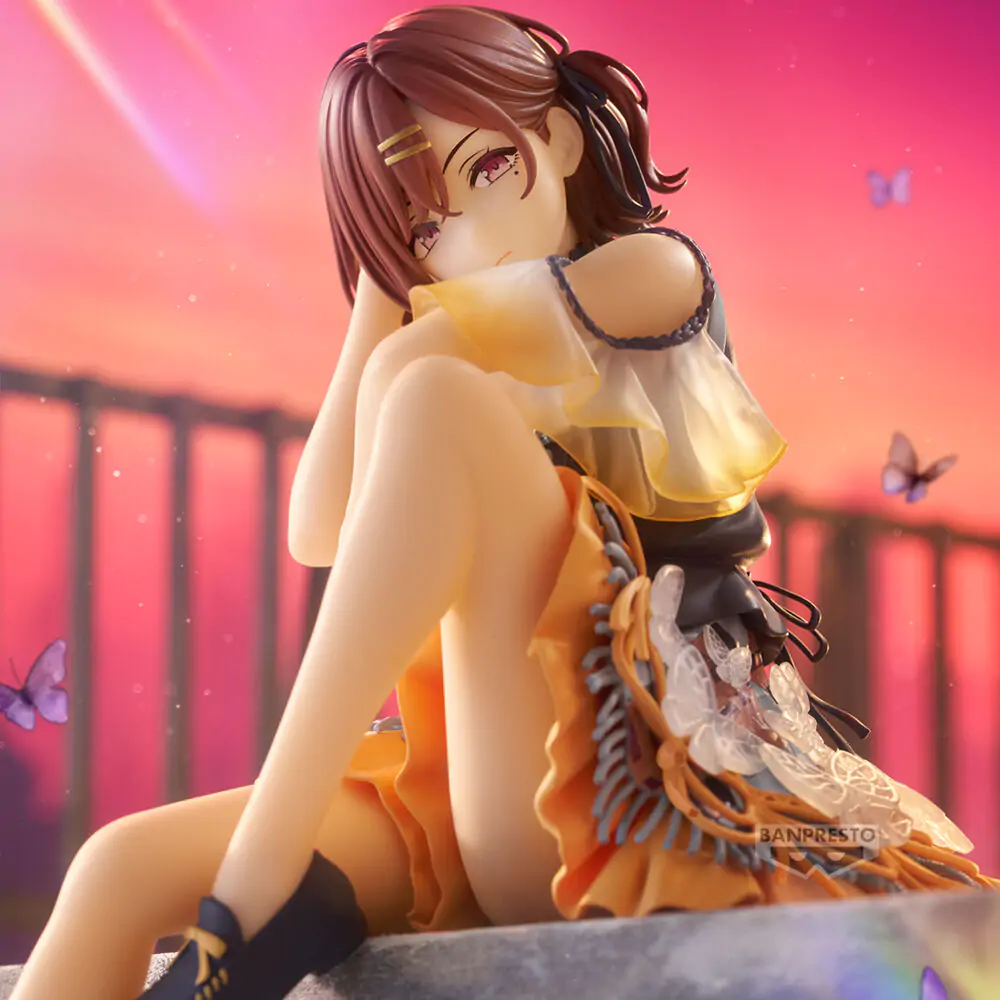 The Idolmaster Madoka Higuchi ver.A Vysoce detailní figurka 19 cm fotografii produktu