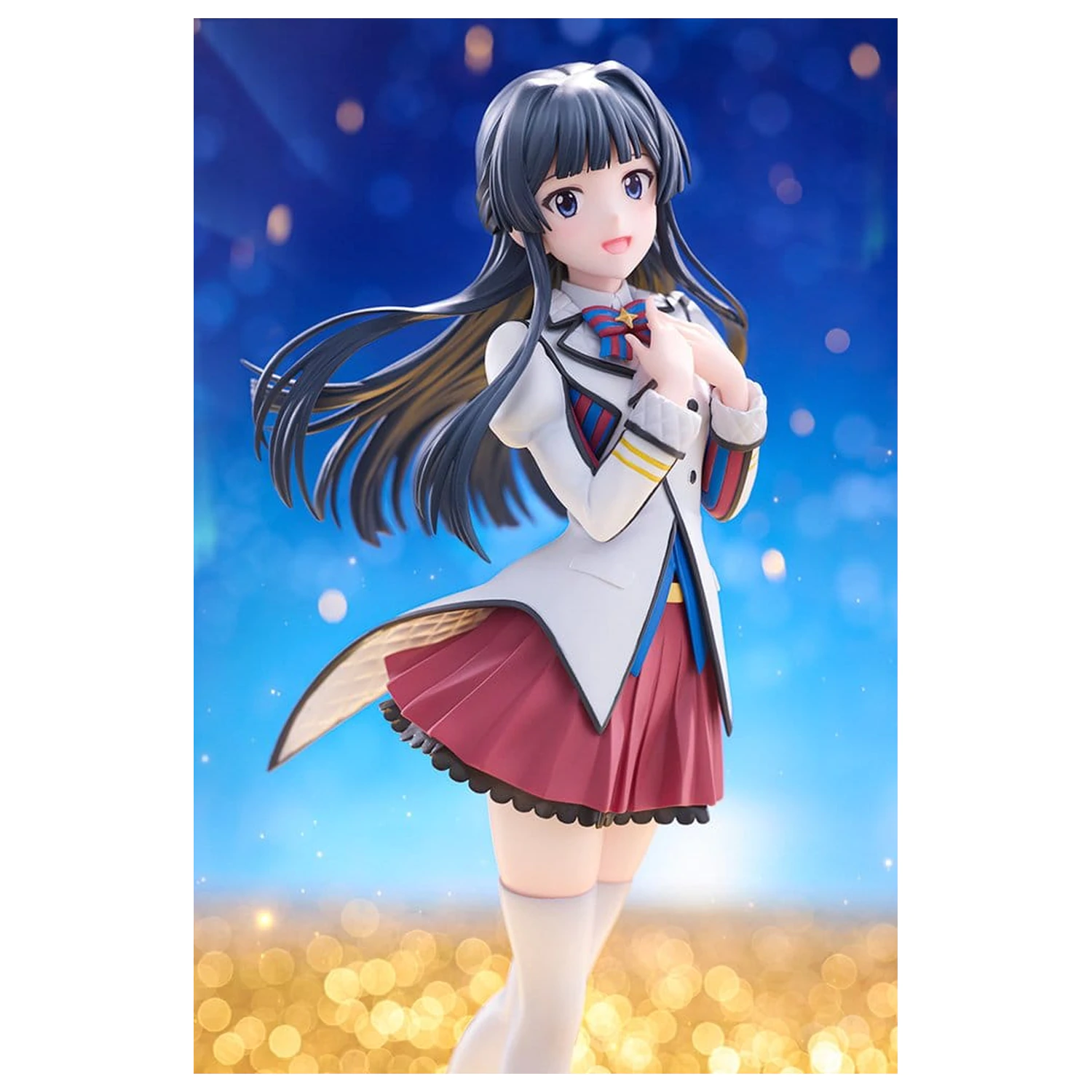 The Idolmaster Million Live! PVC figurka 1/8 Shizuka Mogami -The Animation- 23 cm fotografii produktu