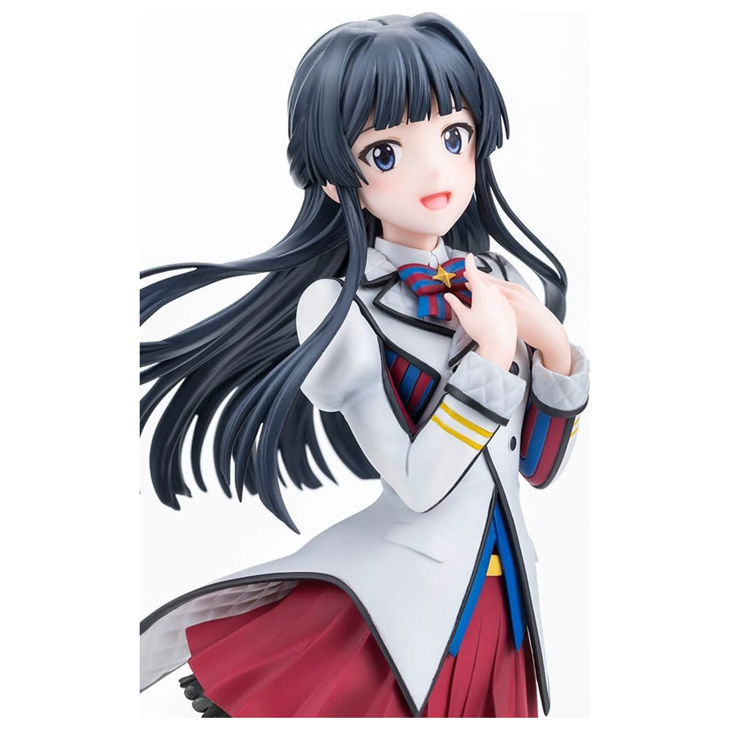 The Idolmaster Million Live! PVC figurka 1/8 Shizuka Mogami -The Animation- 23 cm fotografii produktu