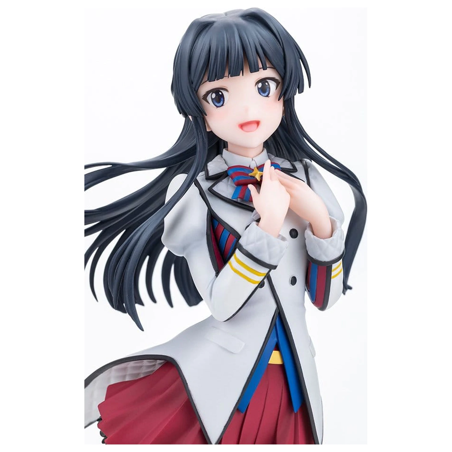 The Idolmaster Million Live! PVC figurka 1/8 Shizuka Mogami -The Animation- 23 cm fotografii produktu
