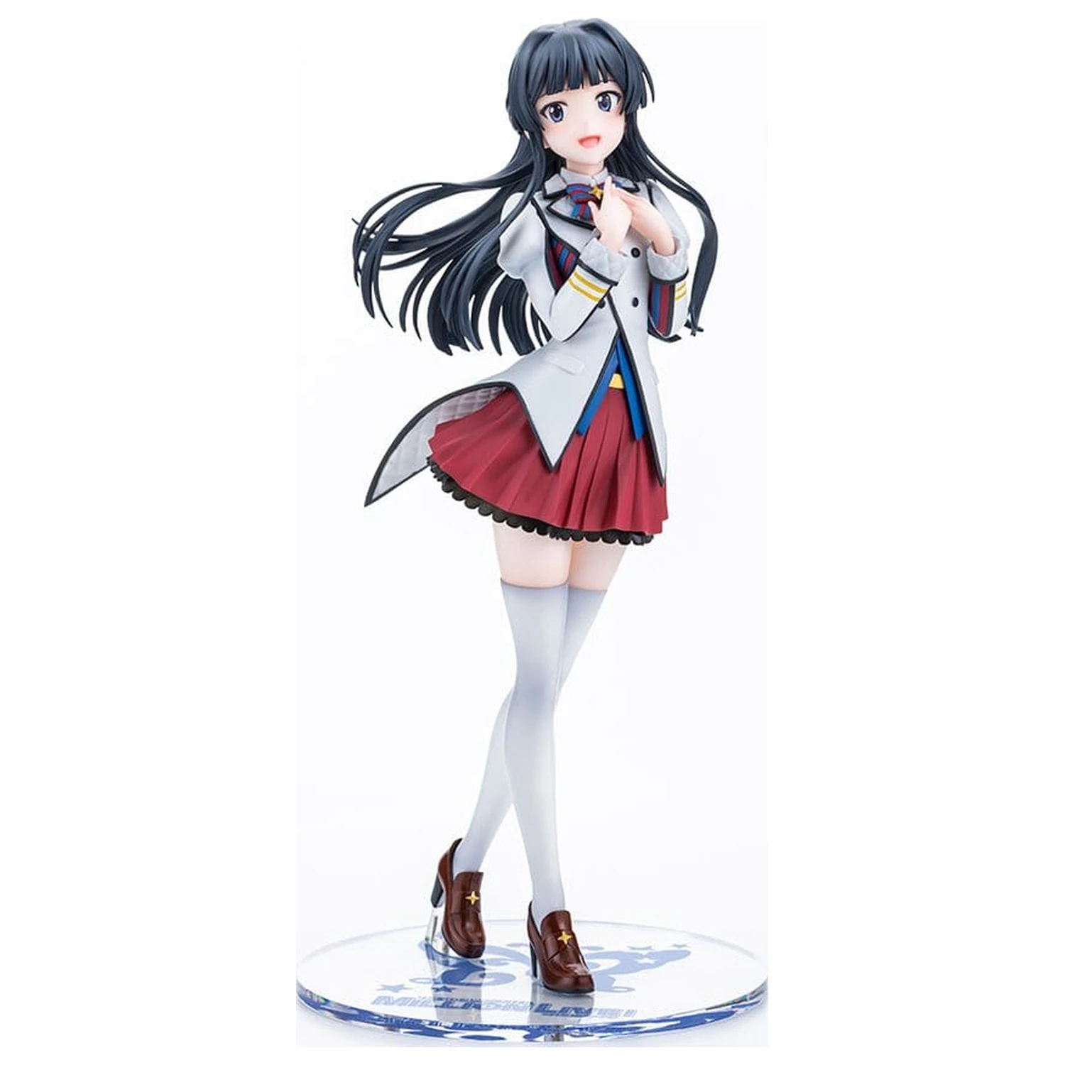 The Idolmaster Million Live! PVC figurka 1/8 Shizuka Mogami -The Animation- 23 cm fotografii produktu