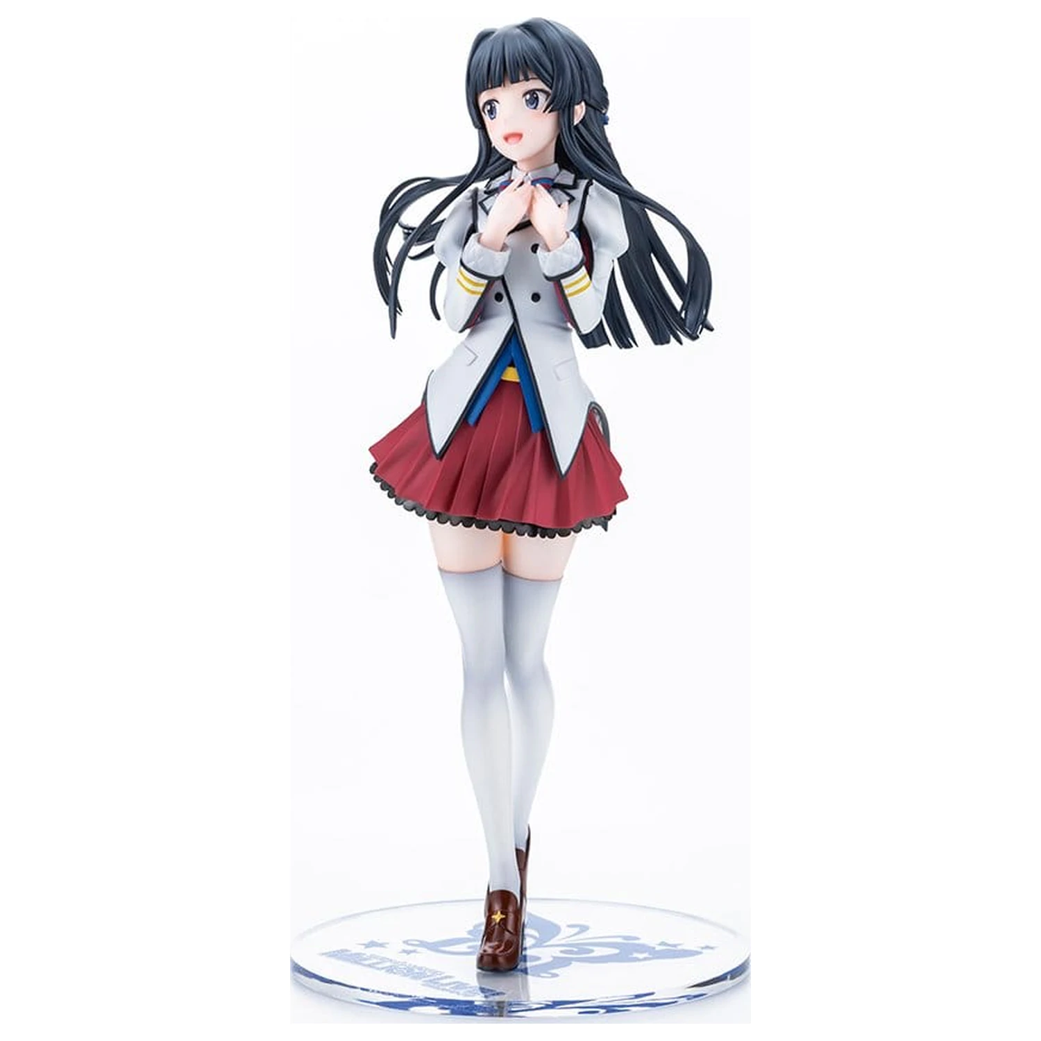 The Idolmaster Million Live! PVC figurka 1/8 Shizuka Mogami -The Animation- 23 cm fotografii produktu