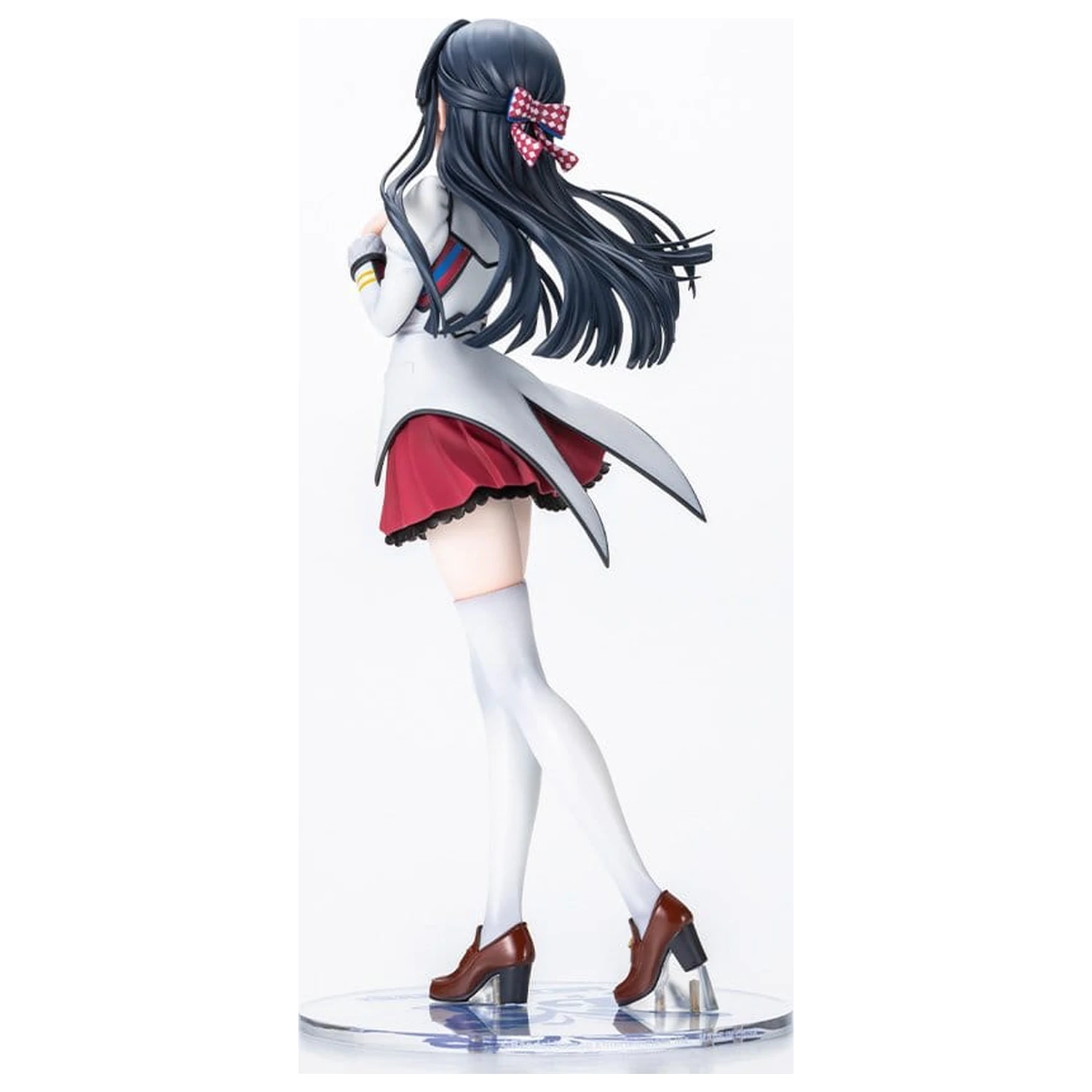The Idolmaster Million Live! PVC figurka 1/8 Shizuka Mogami -The Animation- 23 cm fotografii produktu