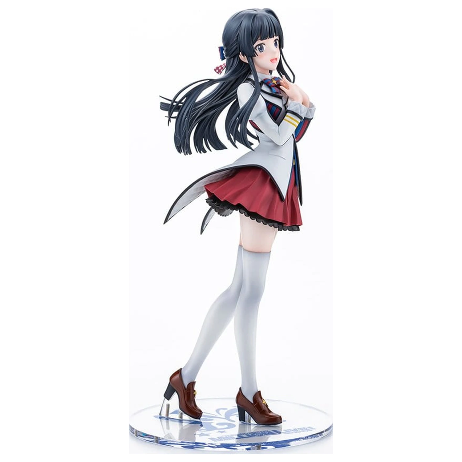The Idolmaster Million Live! PVC figurka 1/8 Shizuka Mogami -The Animation- 23 cm fotografii produktu