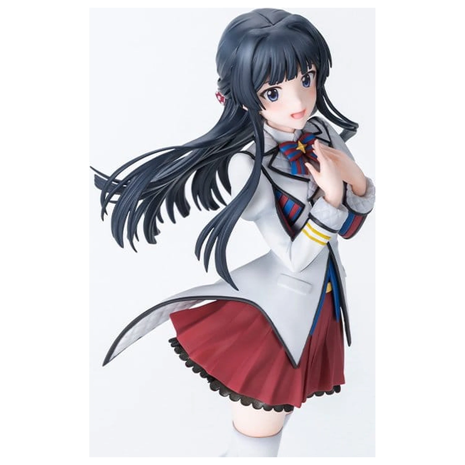 The Idolmaster Million Live! PVC figurka 1/8 Shizuka Mogami -The Animation- 23 cm fotografii produktu