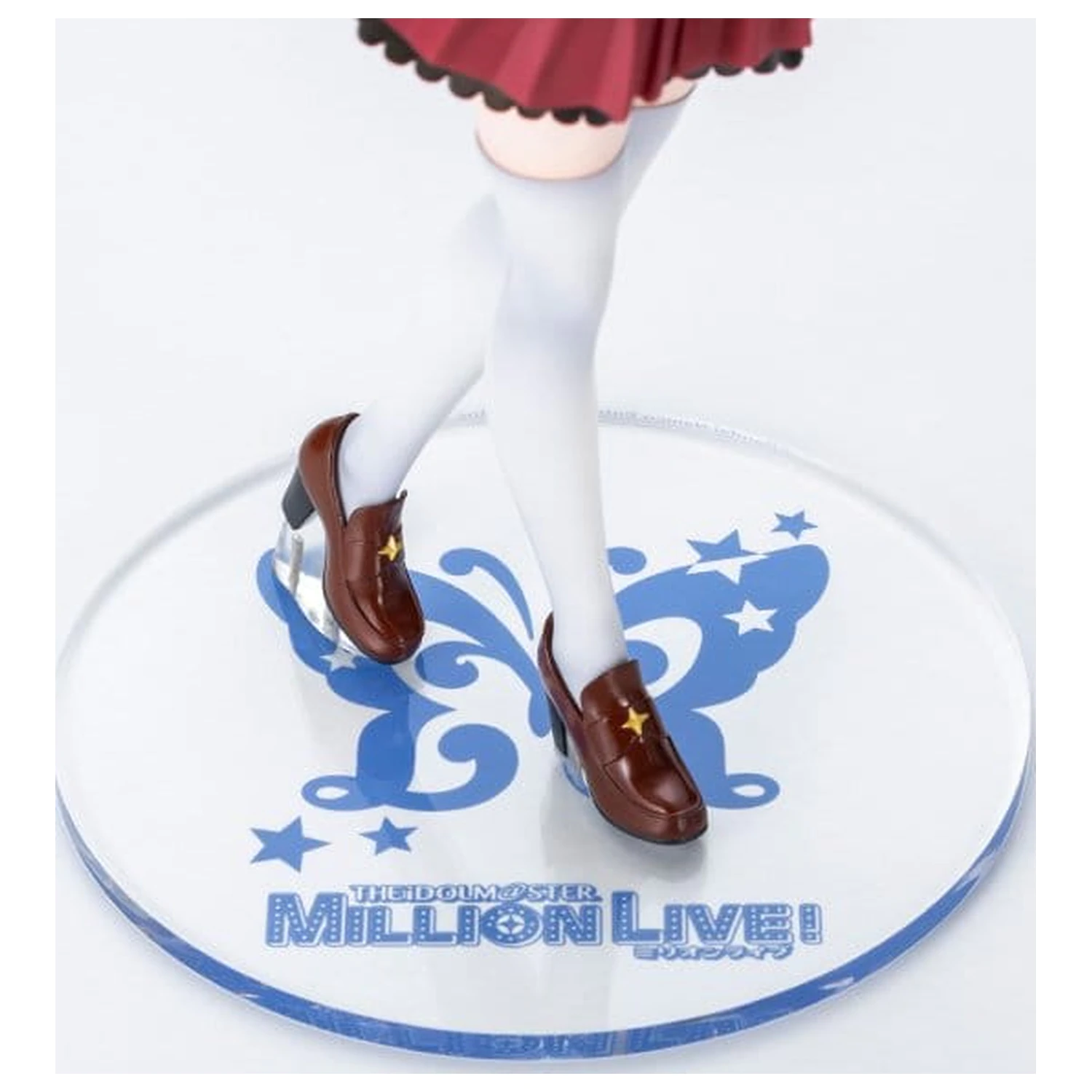 The Idolmaster Million Live! PVC figurka 1/8 Shizuka Mogami -The Animation- 23 cm fotografii produktu