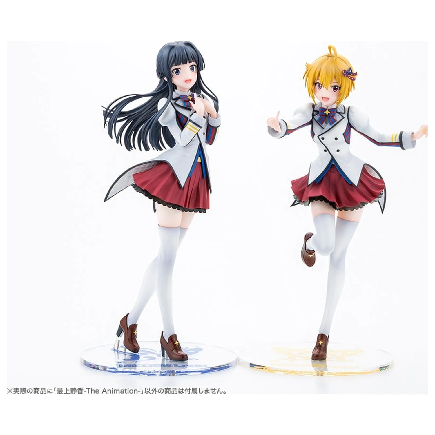 The Idolmaster Million Live! PVC figurka 1/8 Shizuka Mogami -The Animation- 23 cm fotografii produktu