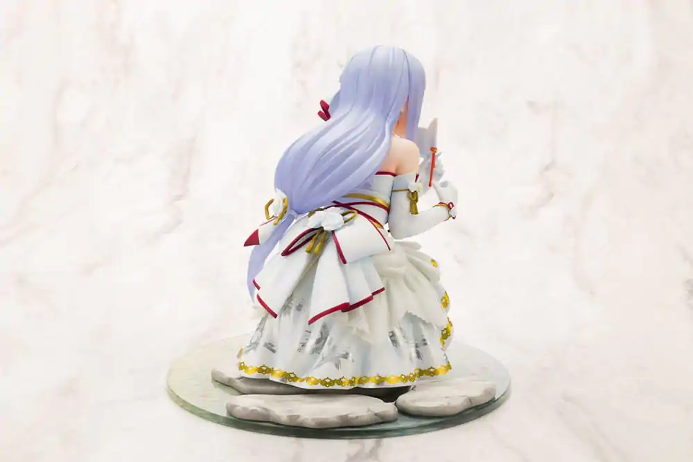 The Idolmaster Million Live! PVC socha 1/8 Tsumugi Shiraishi -Celebrate Miyabi- 17 cm fotografii produktu