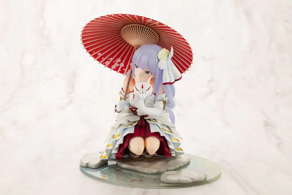 The Idolmaster Million Live! PVC socha 1/8 Tsumugi Shiraishi -Celebrate Miyabi- 17 cm fotografii produktu