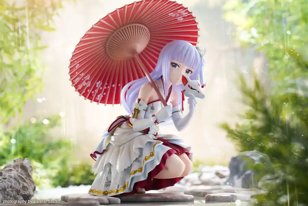 The Idolmaster Million Live! PVC socha 1/8 Tsumugi Shiraishi -Celebrate Miyabi- 17 cm fotografii produktu