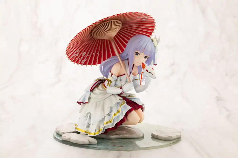 The Idolmaster Million Live! PVC socha 1/8 Tsumugi Shiraishi -Celebrate Miyabi- 17 cm fotografii produktu