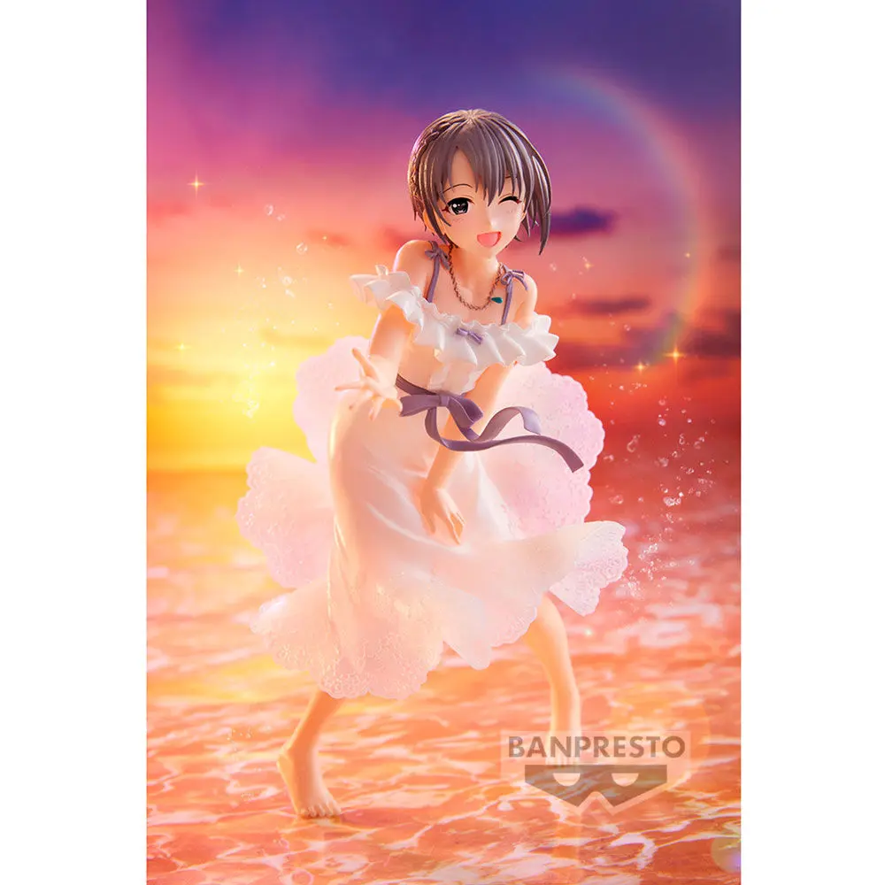 The Idolmaster Million Live Emotional Lens Yuuki Otokura figurka 14 cm fotografii produktu