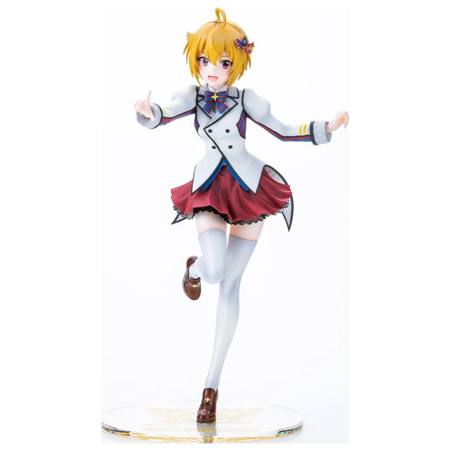 The Idolmaster Million Live! PVC figurka 1/8 Tsubasa Ibuki -The Animation- 23 cm fotografii produktu