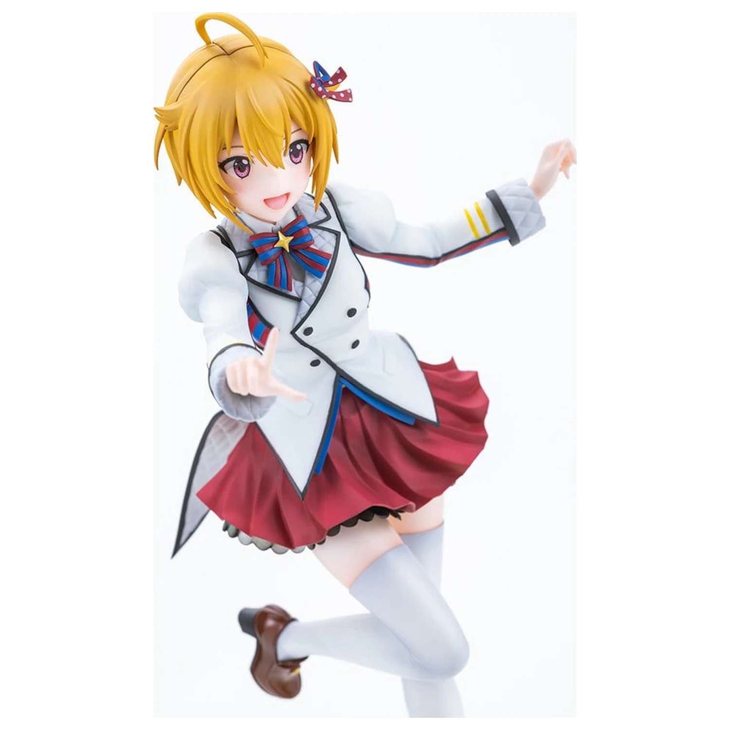The Idolmaster Million Live! PVC figurka 1/8 Tsubasa Ibuki -The Animation- 23 cm fotografii produktu