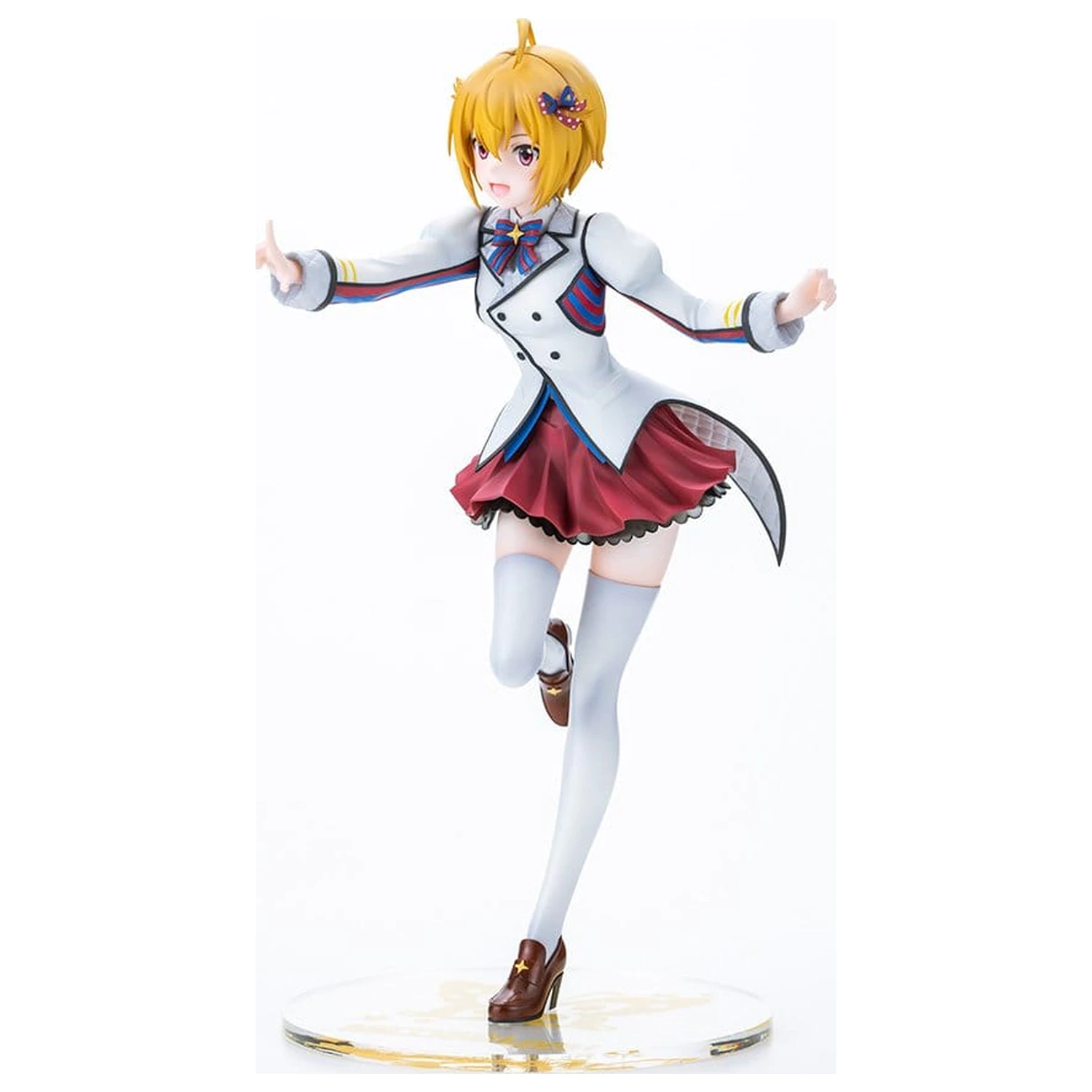 The Idolmaster Million Live! PVC figurka 1/8 Tsubasa Ibuki -The Animation- 23 cm fotografii produktu