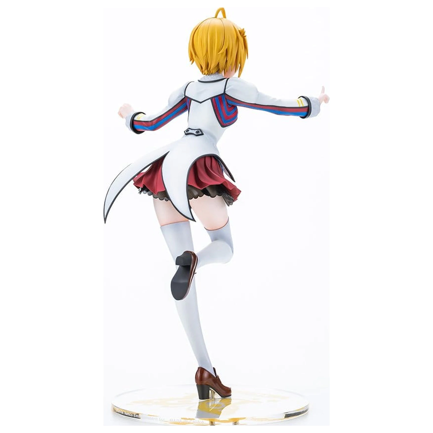 The Idolmaster Million Live! PVC figurka 1/8 Tsubasa Ibuki -The Animation- 23 cm fotografii produktu