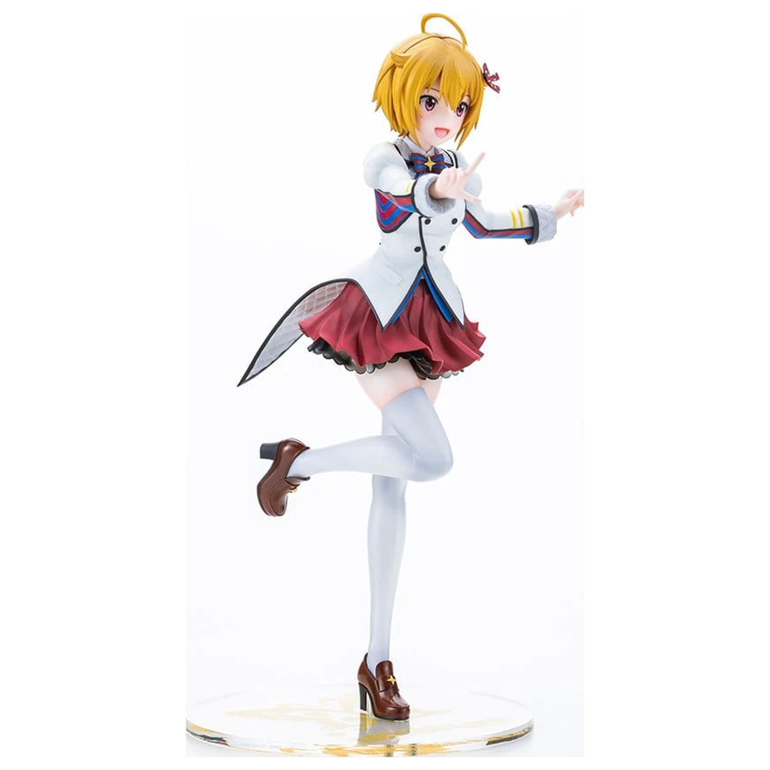 The Idolmaster Million Live! PVC figurka 1/8 Tsubasa Ibuki -The Animation- 23 cm fotografii produktu