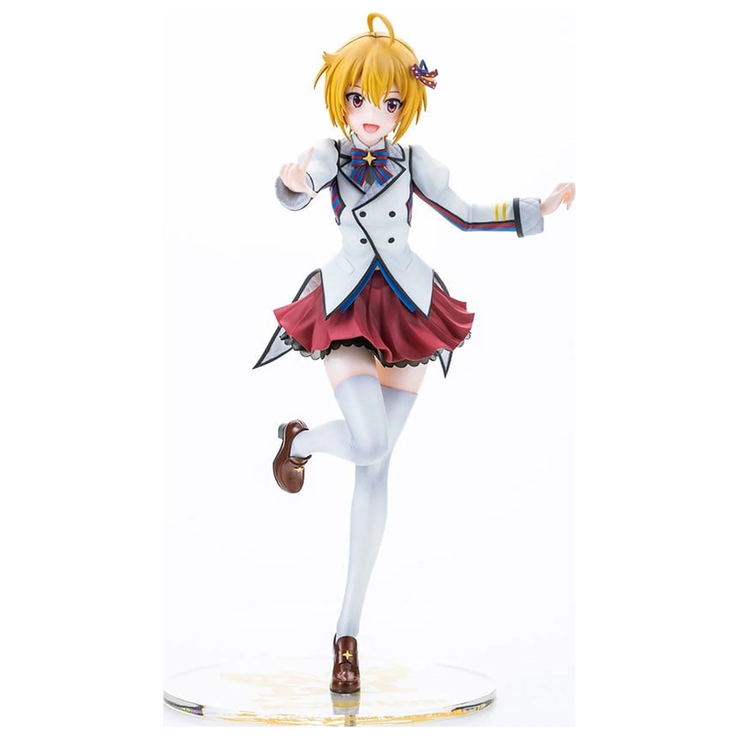 The Idolmaster Million Live! PVC figurka 1/8 Tsubasa Ibuki -The Animation- 23 cm fotografii produktu