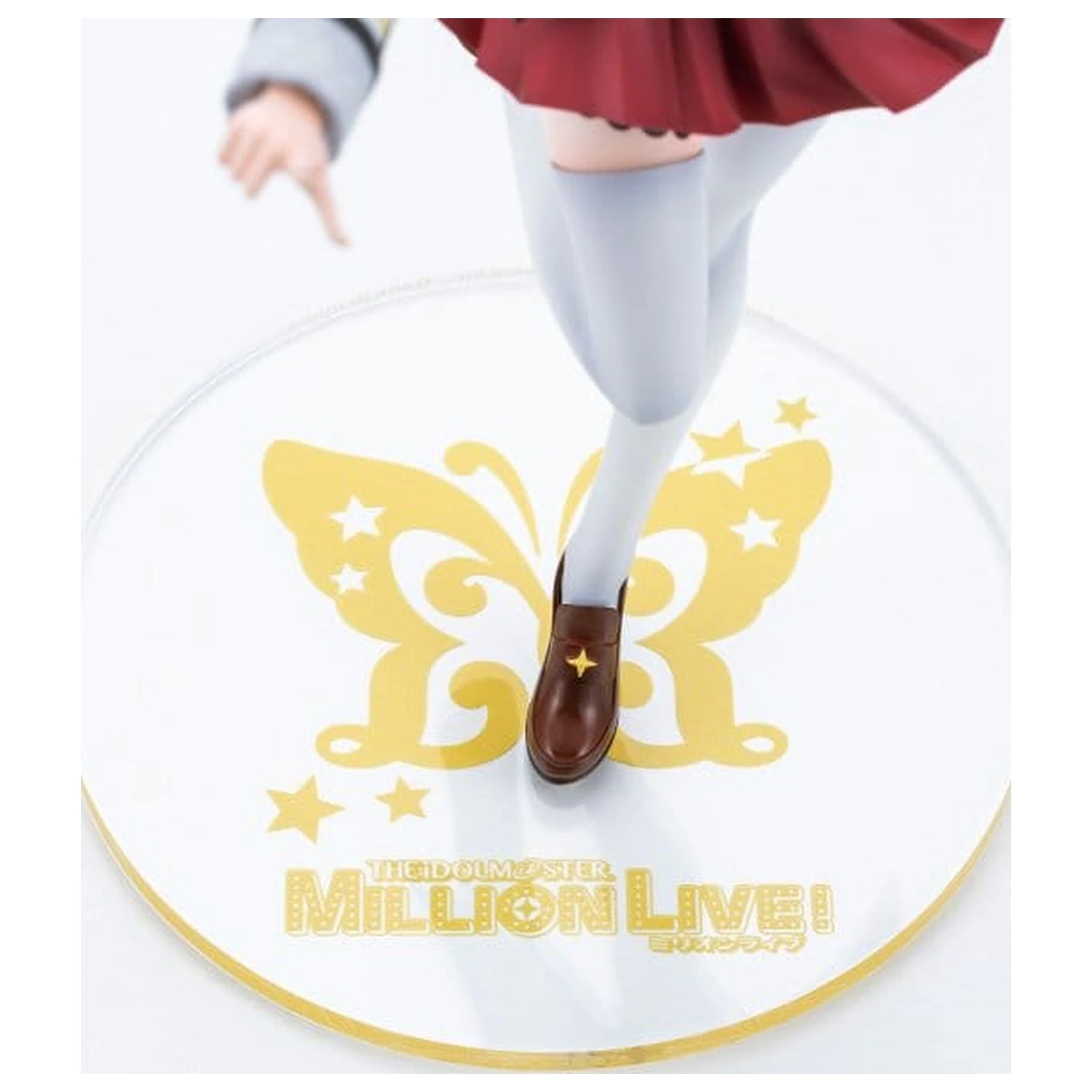 The Idolmaster Million Live! PVC figurka 1/8 Tsubasa Ibuki -The Animation- 23 cm fotografii produktu