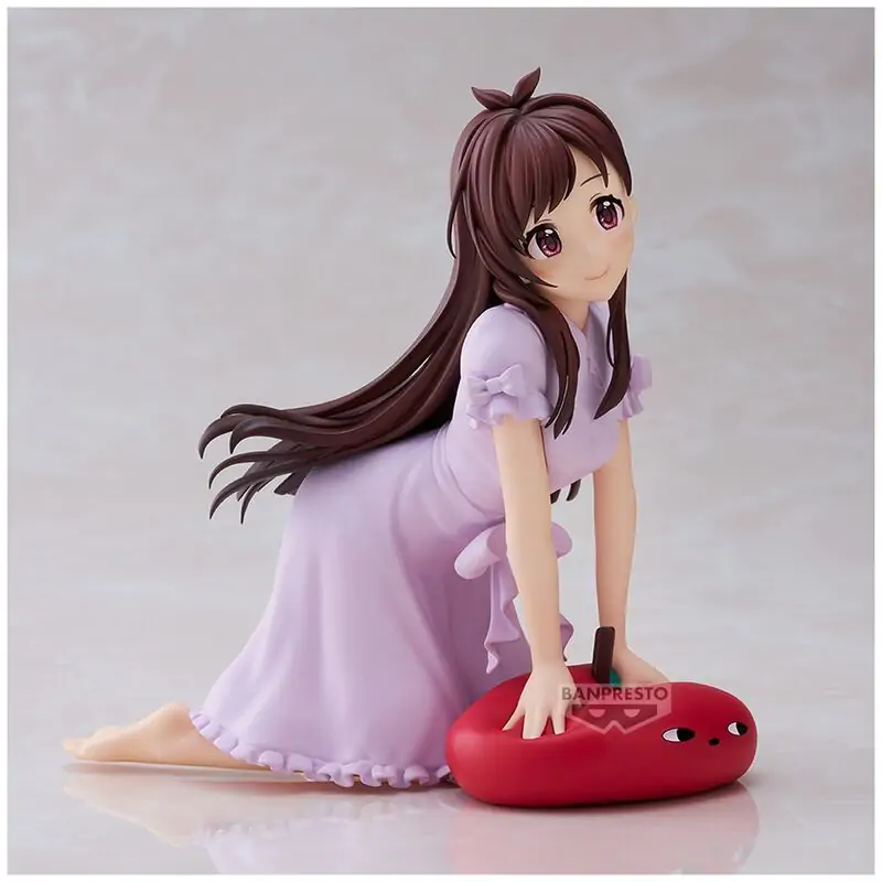 The Idolmaster Relax time Akari Tsujino figurka 11cm fotografii produktu