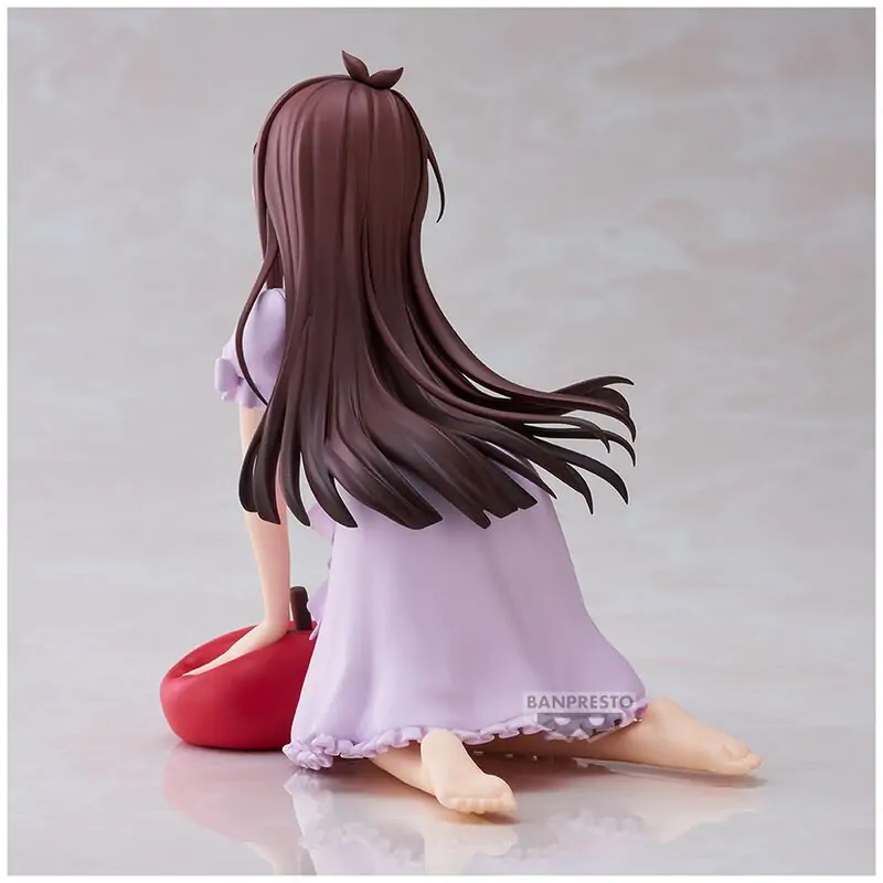 The Idolmaster Relax time Akari Tsujino figurka 11cm fotografii produktu