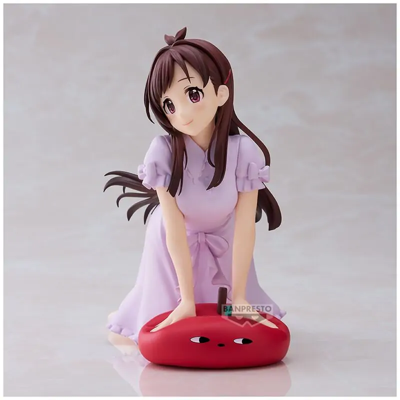 The Idolmaster Relax time Akari Tsujino figurka 11cm fotografii produktu