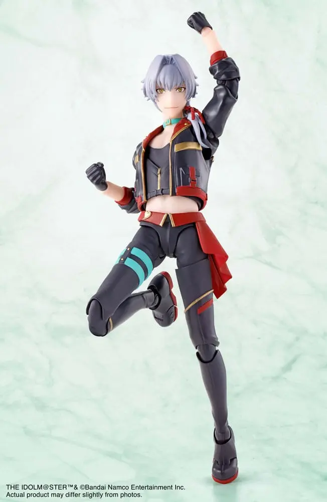 The Idolmaster S.H. Figuarts akční figurka Ren Kizaki 14 cm fotografii produktu