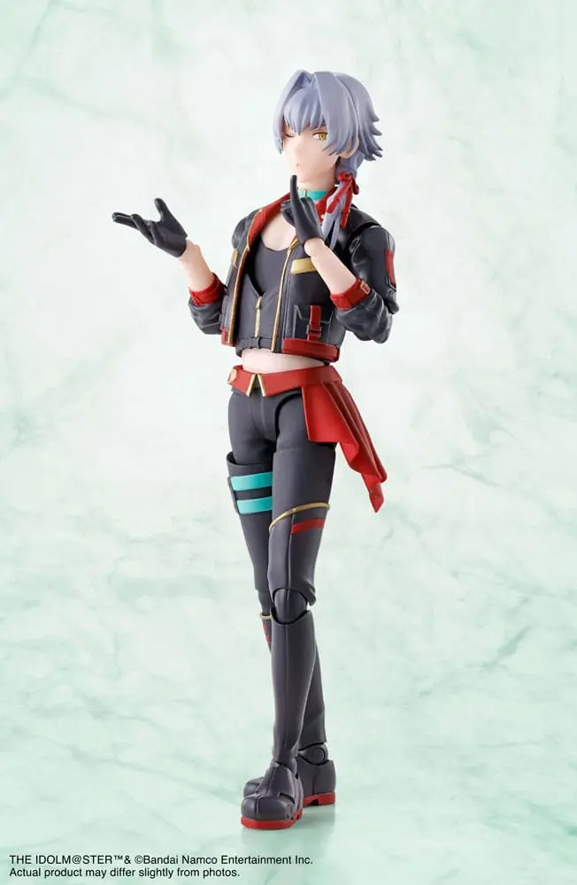 The Idolmaster S.H. Figuarts akční figurka Ren Kizaki 14 cm fotografii produktu