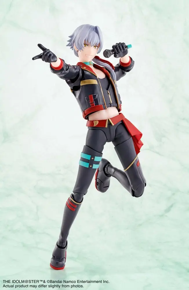 The Idolmaster S.H. Figuarts akční figurka Ren Kizaki 14 cm fotografii produktu