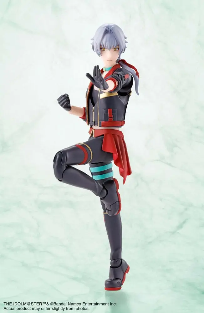 The Idolmaster S.H. Figuarts akční figurka Ren Kizaki 14 cm fotografii produktu