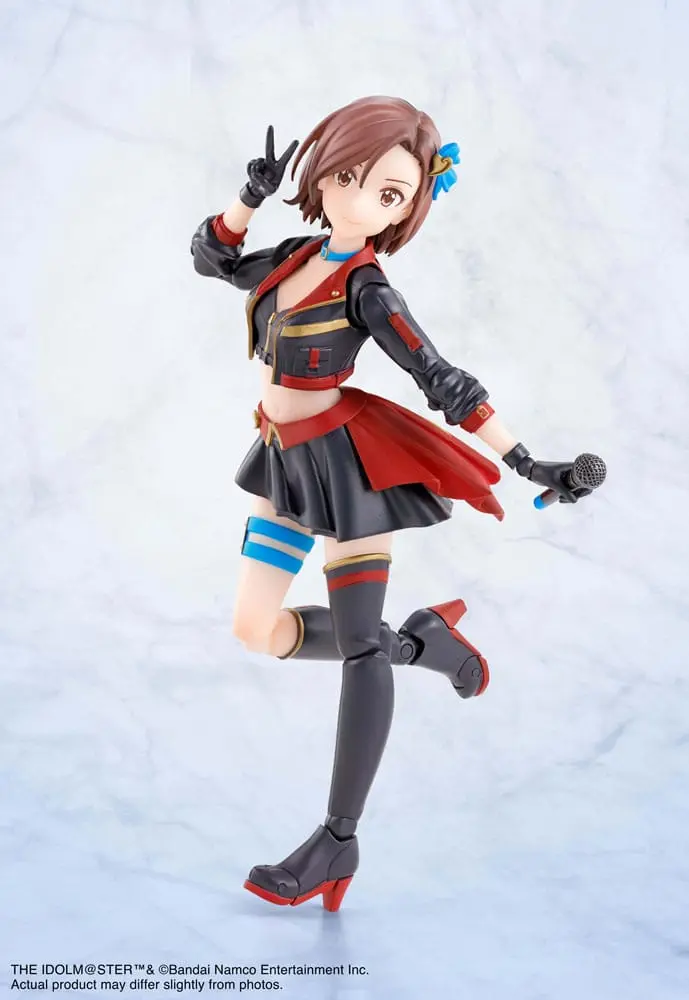 The Idolmaster S.H. Figuarts akční figurka Seira Mizuki 14 cm fotografii produktu