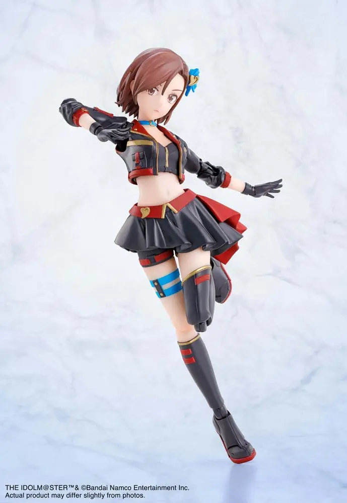 The Idolmaster S.H. Figuarts akční figurka Seira Mizuki 14 cm fotografii produktu