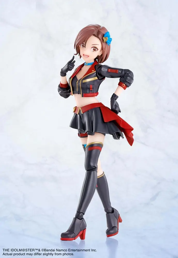 The Idolmaster S.H. Figuarts akční figurka Seira Mizuki 14 cm fotografii produktu