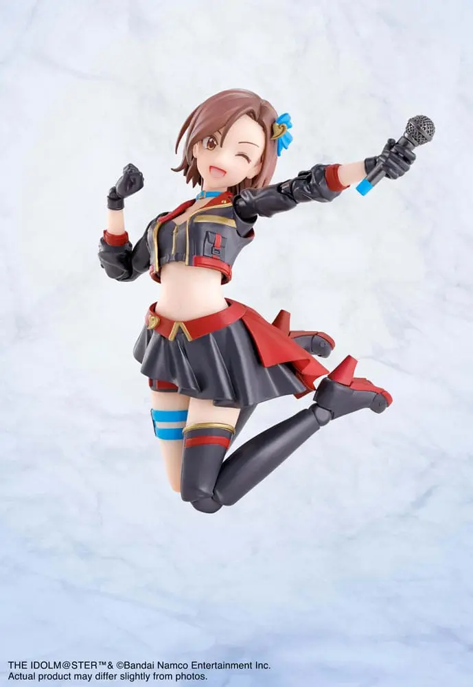 The Idolmaster S.H. Figuarts akční figurka Seira Mizuki 14 cm fotografii produktu