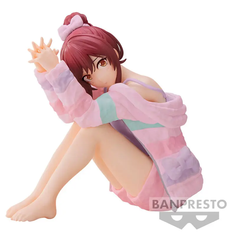 The Idolmaster Shiny Color Relax Time Amana Osaki figurka 10 cm fotografii produktu