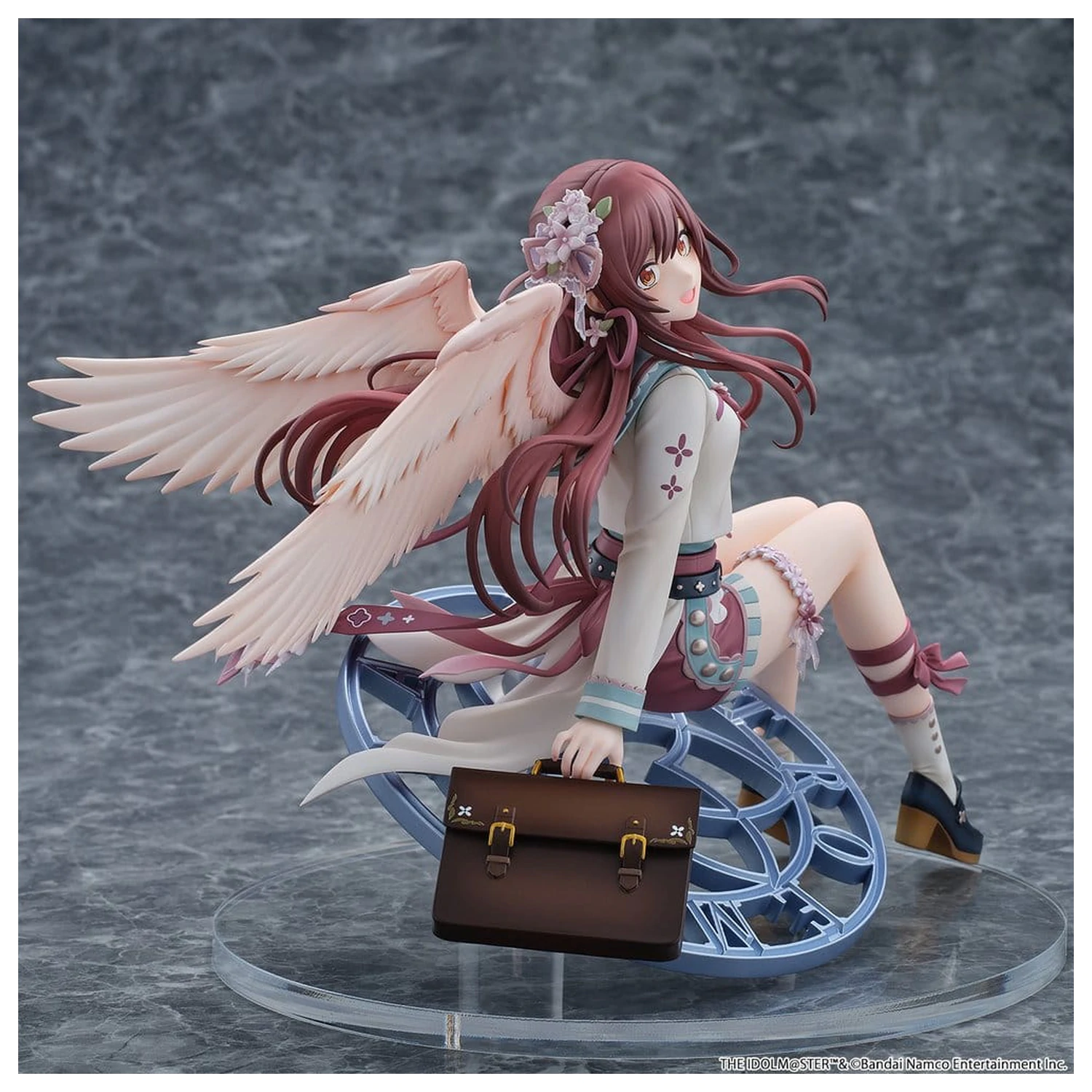The Idolmaster Shiny Colors PVC figurka 1/6 Amana Osaki Gardienne Tourmaline Ver. 19 cm fotografii produktu