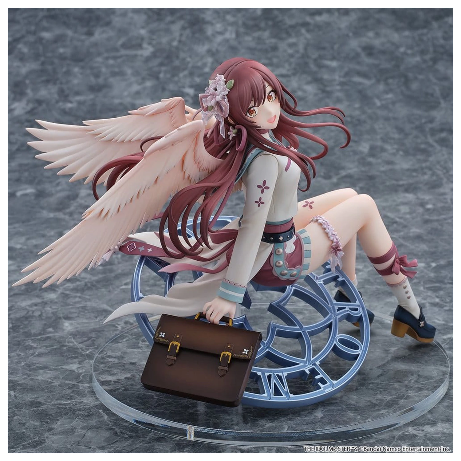 The Idolmaster Shiny Colors PVC figurka 1/6 Amana Osaki Gardienne Tourmaline Ver. 19 cm fotografii produktu