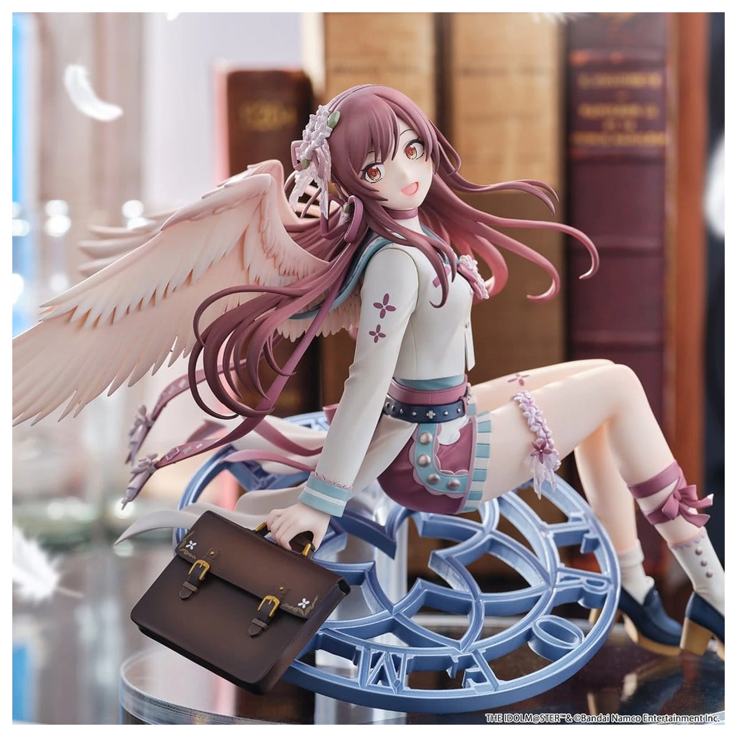 The Idolmaster Shiny Colors PVC figurka 1/6 Amana Osaki Gardienne Tourmaline Ver. 19 cm fotografii produktu