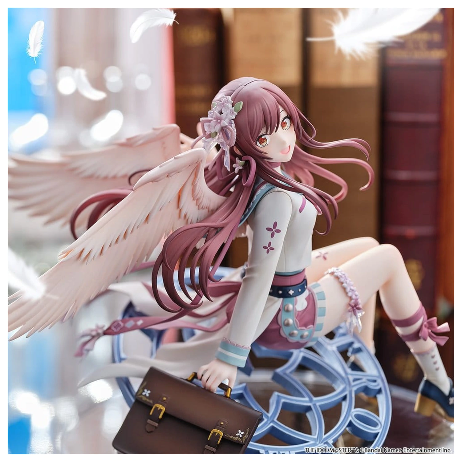 The Idolmaster Shiny Colors PVC figurka 1/6 Amana Osaki Gardienne Tourmaline Ver. 19 cm fotografii produktu