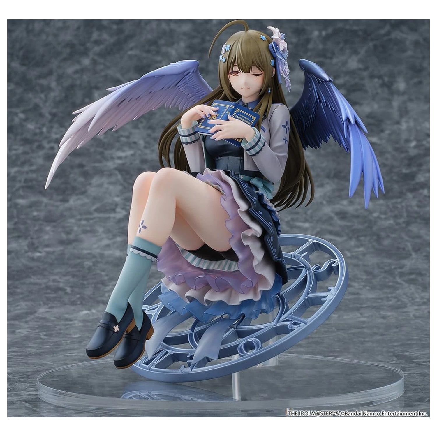 The Idolmaster Shiny Colors PVC Figurka 1/6 Chiyuki Kuwayama Gardeanne White Pearl Ver. 20 cm fotografii produktu
