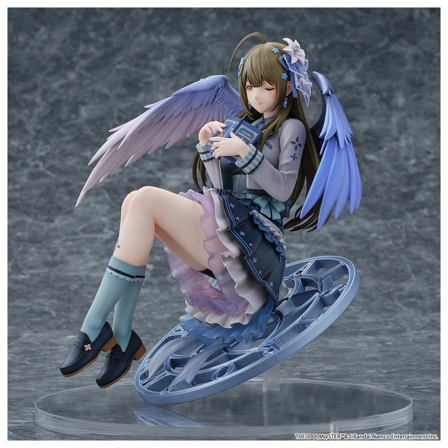 The Idolmaster Shiny Colors PVC Figurka 1/6 Chiyuki Kuwayama Gardeanne White Pearl Ver. 20 cm fotografii produktu