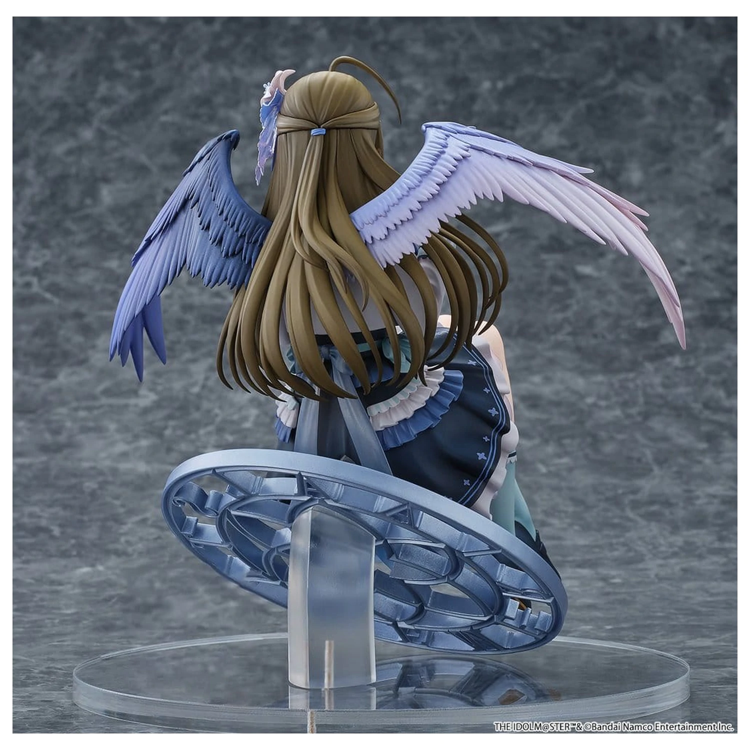 The Idolmaster Shiny Colors PVC Figurka 1/6 Chiyuki Kuwayama Gardeanne White Pearl Ver. 20 cm fotografii produktu