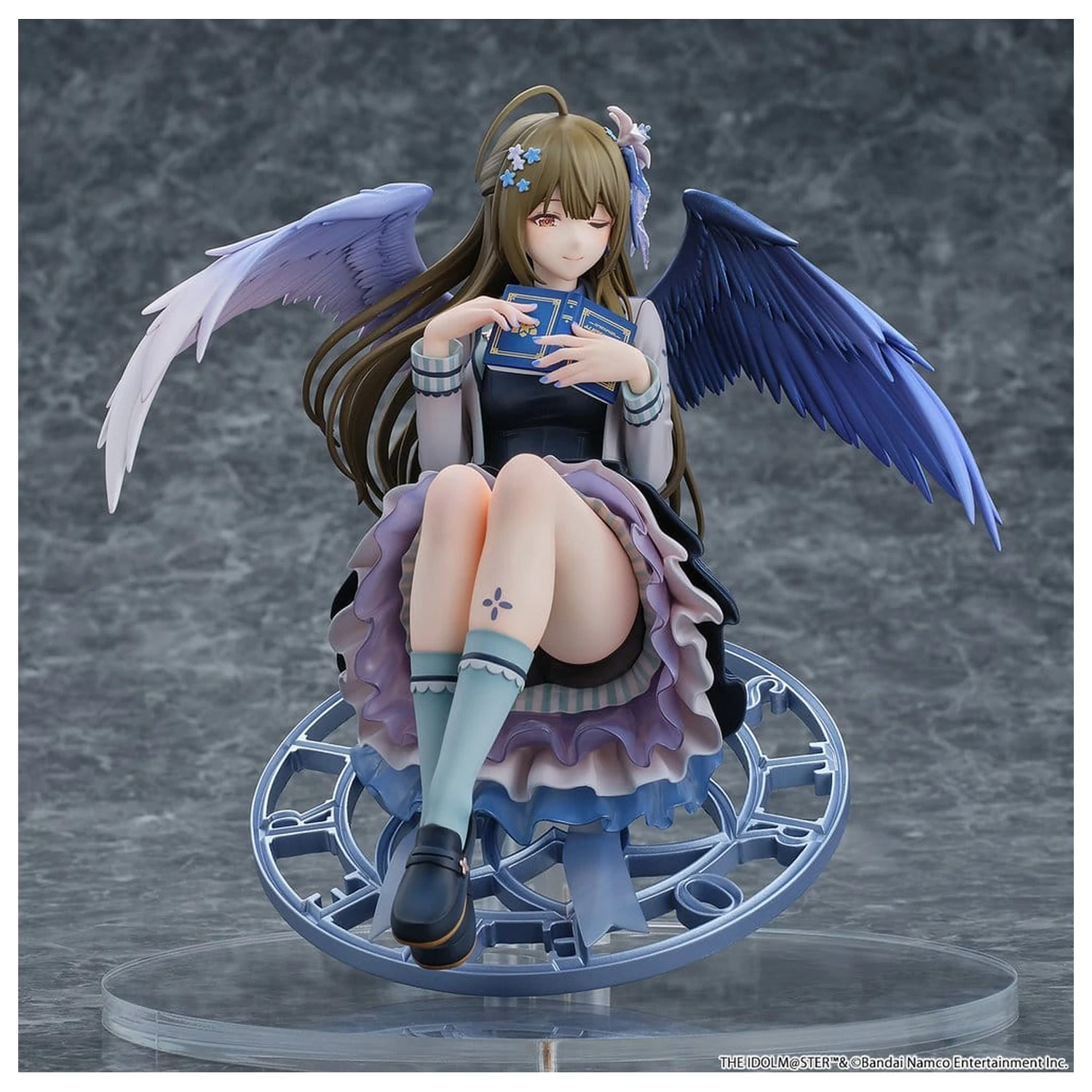 The Idolmaster Shiny Colors PVC Figurka 1/6 Chiyuki Kuwayama Gardeanne White Pearl Ver. 20 cm fotografii produktu