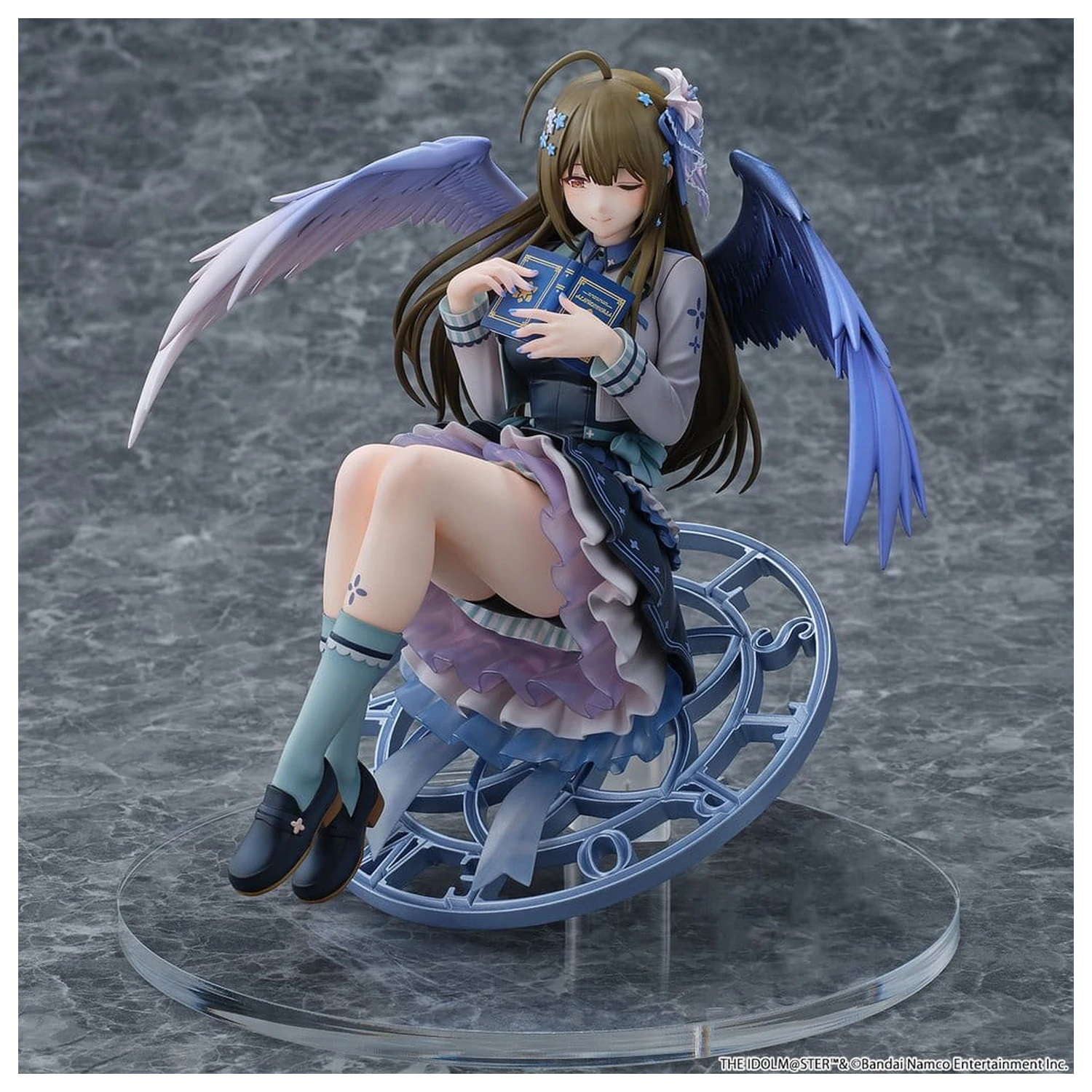 The Idolmaster Shiny Colors PVC Figurka 1/6 Chiyuki Kuwayama Gardeanne White Pearl Ver. 20 cm fotografii produktu