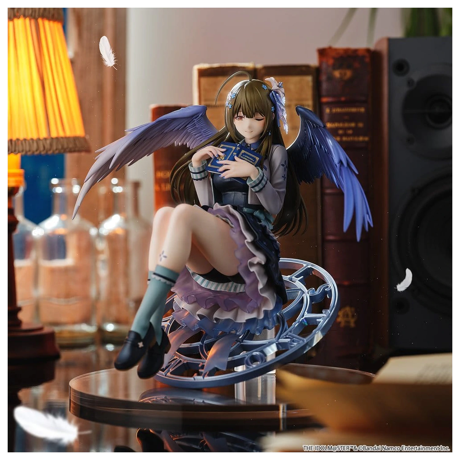The Idolmaster Shiny Colors PVC Figurka 1/6 Chiyuki Kuwayama Gardeanne White Pearl Ver. 20 cm fotografii produktu