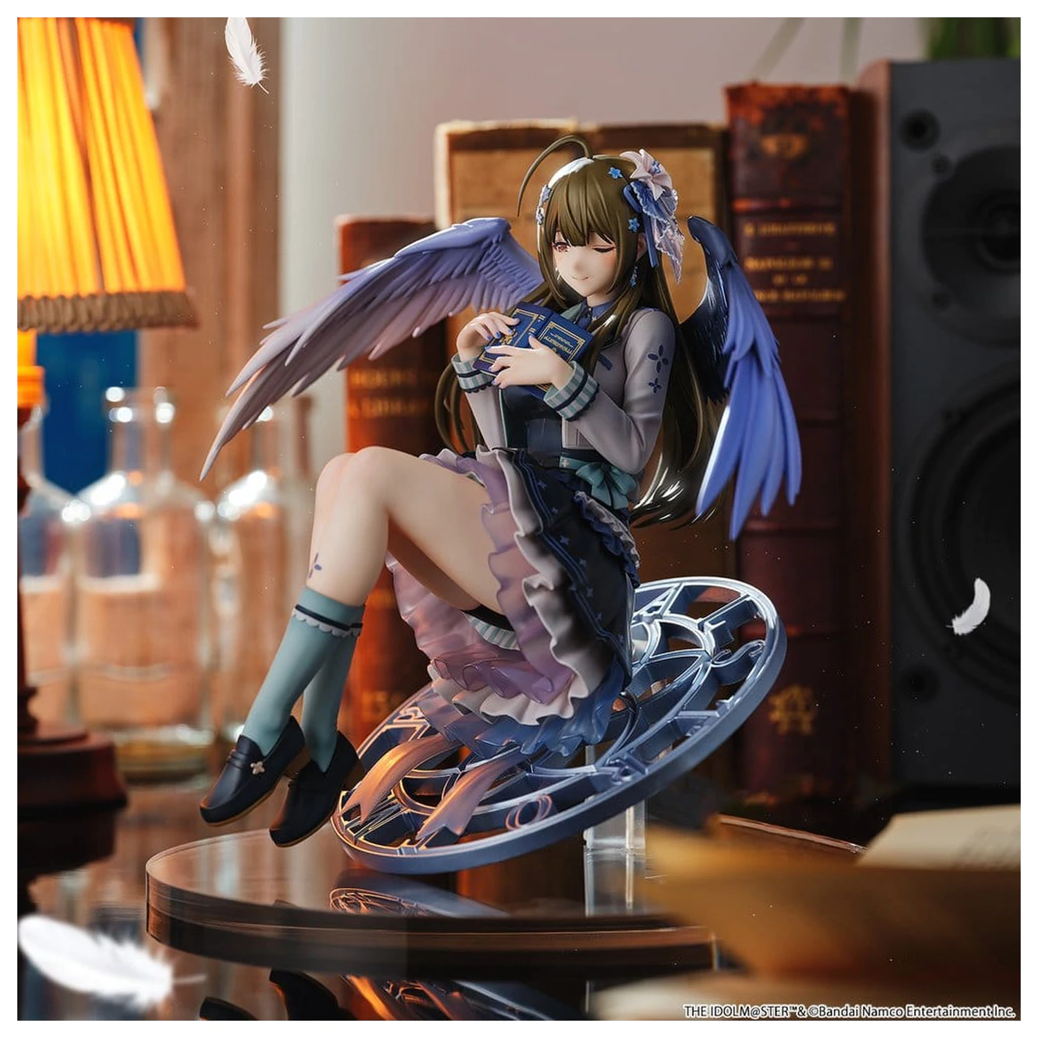 The Idolmaster Shiny Colors PVC Figurka 1/6 Chiyuki Kuwayama Gardeanne White Pearl Ver. 20 cm fotografii produktu